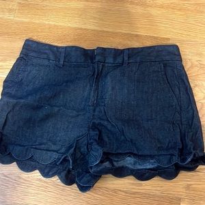 Loft Shorts Size 4